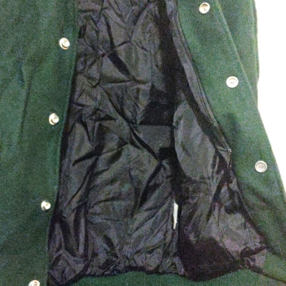 Vintage Blank Letter Jacket - Picture 6 of 14